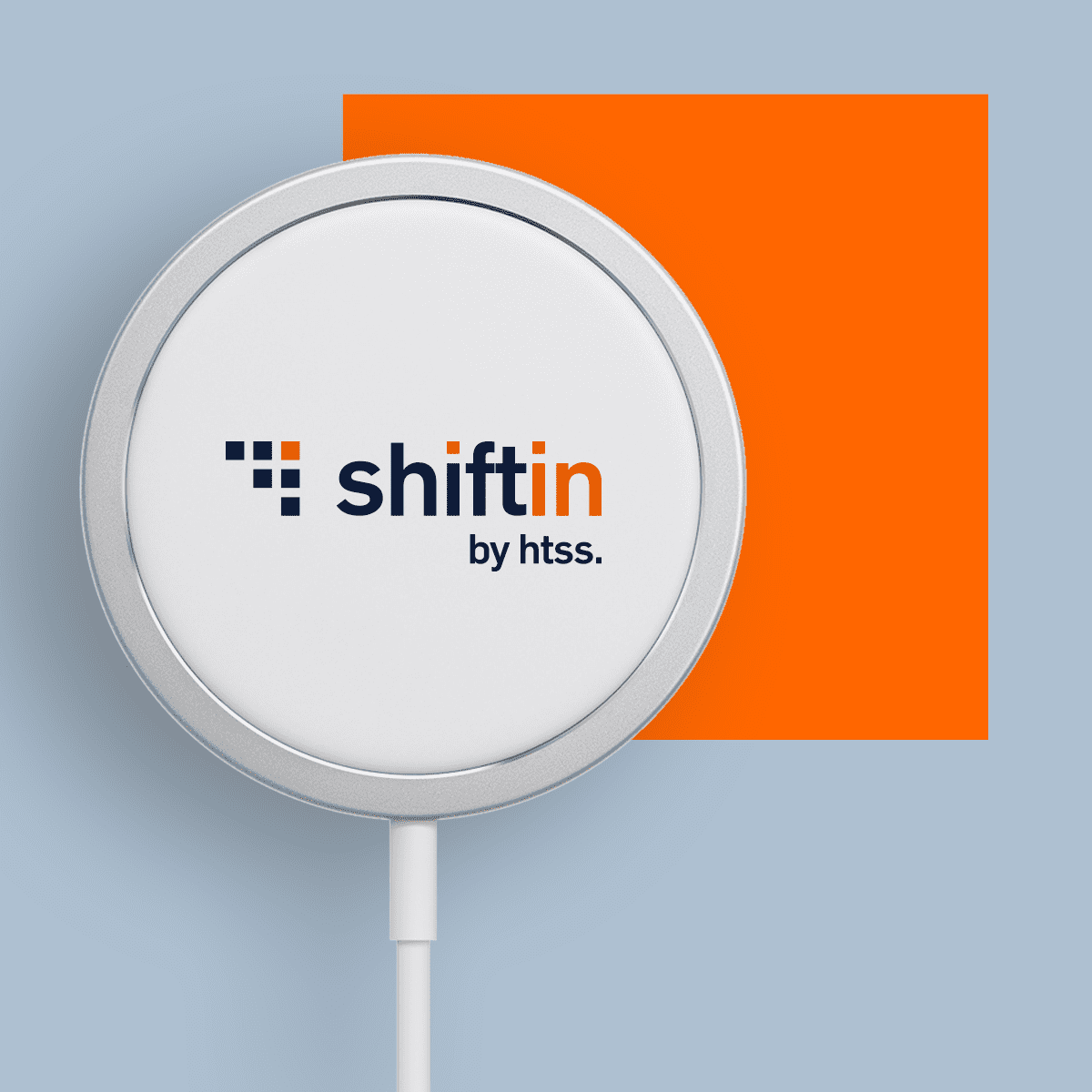 logo concept shiftin by htss